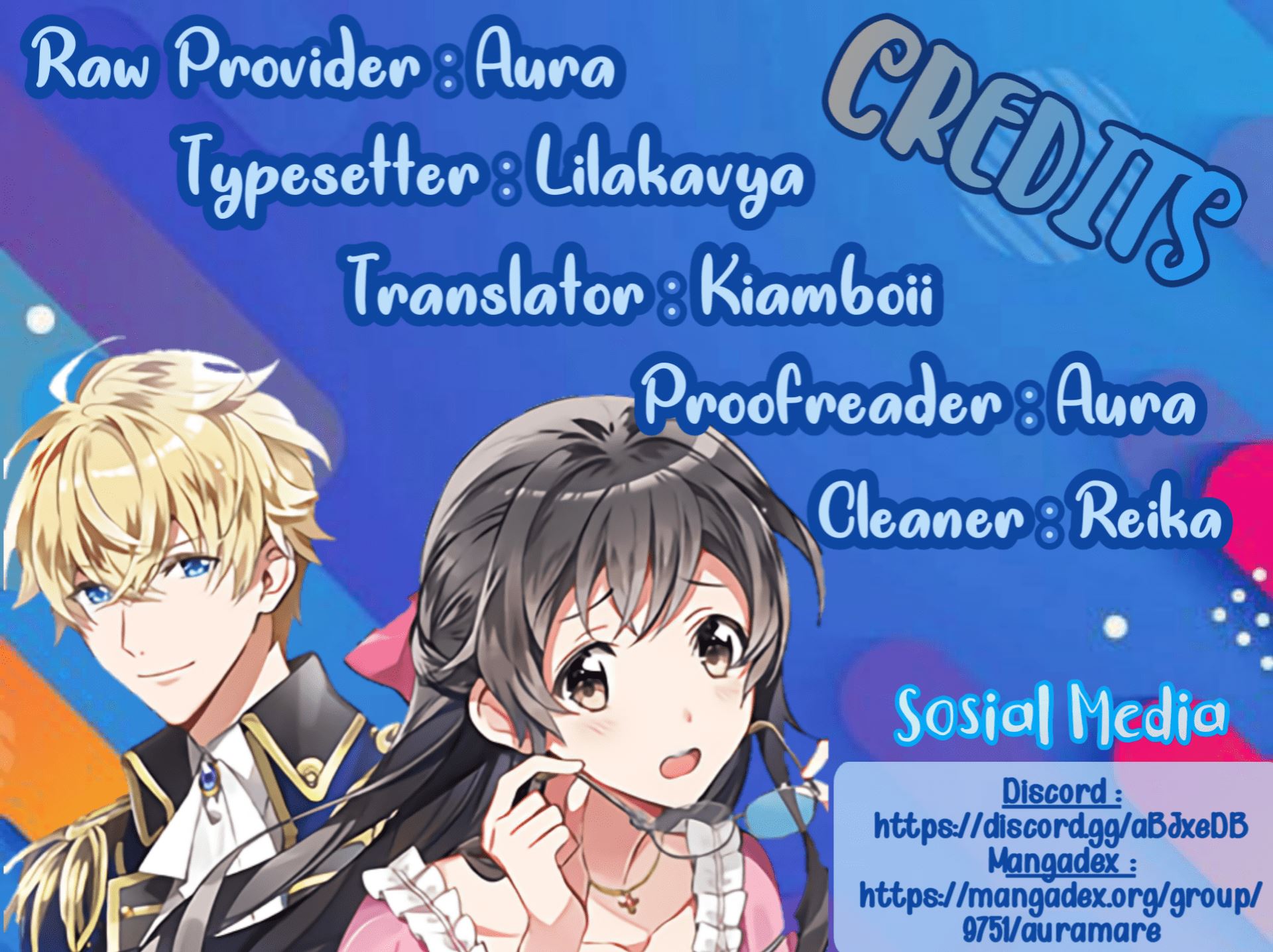 Dazzling Prince! Chapter 01.1 Gambar 15
